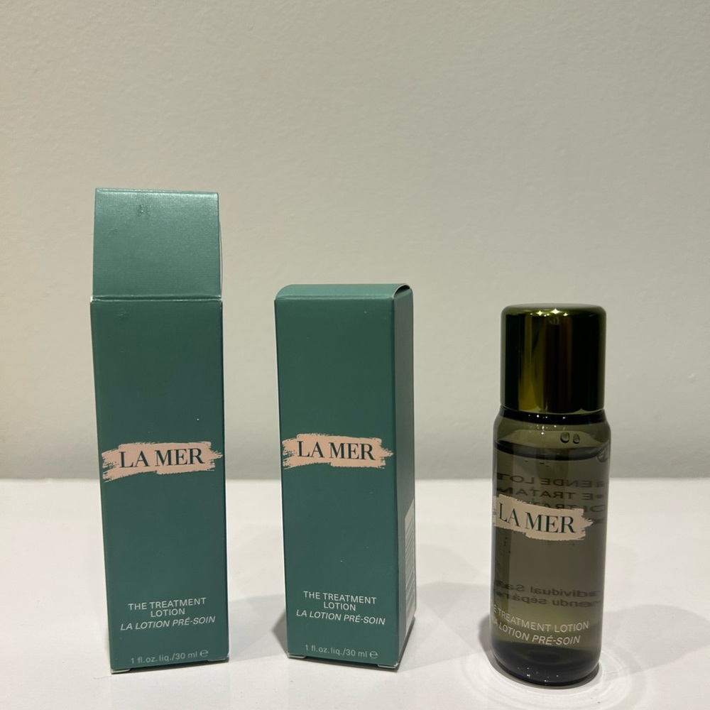 La Met Treatment Lotion